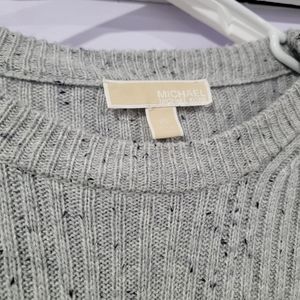 Grey Michael Kors sweatshirt